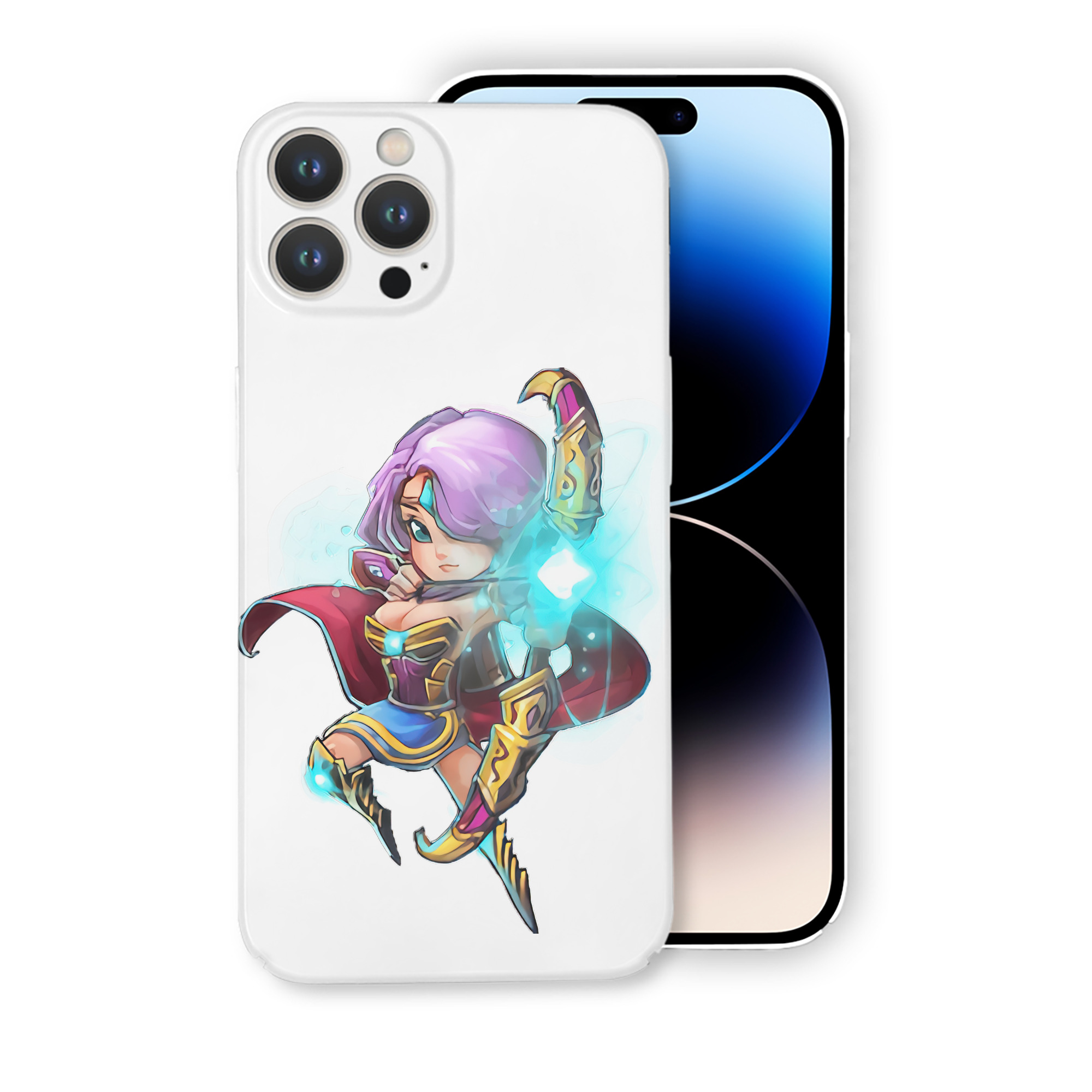（画像用） リーグ・オブ・レジェンド League of Legends LOL 【iPhone 14シリーズ対応】ハードケース